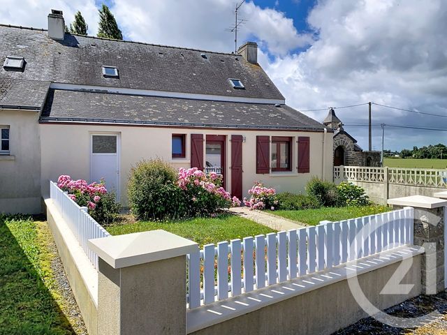 Maison &agrave; vendre - 4 pi&egrave;ces - 106,75 m2 - St Jacut Les Pins - 56 - BRETAGNE