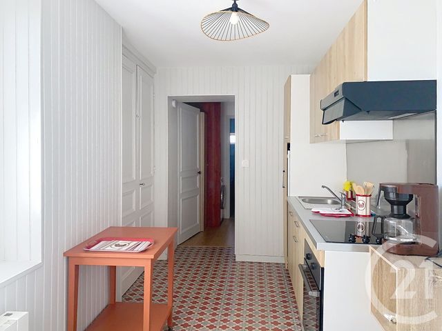Appartement T2 &agrave; louer - 2 pi&egrave;ces - 54,38 m2 - Redon - 35 - BRETAGNE