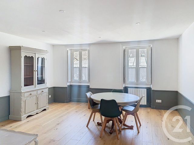 Appartement T2 &agrave; louer - 2 pi&egrave;ces - 54,38 m2 - Redon - 35 - BRETAGNE