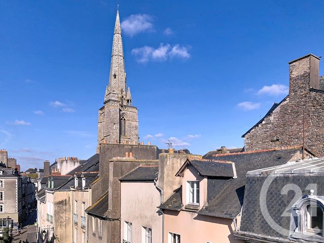 Appartement T2 &agrave; louer - 2 pi&egrave;ces - 54,38 m2 - Redon - 35 - BRETAGNE