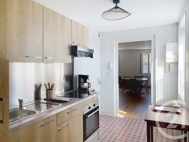 Appartement T2 &agrave; louer - 2 pi&egrave;ces - 54,38 m2 - Redon - 35 - BRETAGNE
