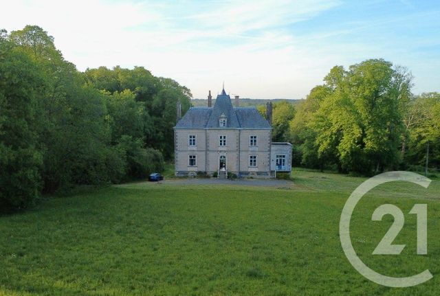 Maison &agrave; vendre - 10 pi&egrave;ces - 273,85 m2 - Bains Sur Oust - 35 - BRETAGNE