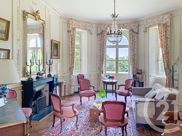 Maison &agrave; vendre - 10 pi&egrave;ces - 273,85 m2 - Bains Sur Oust - 35 - BRETAGNE