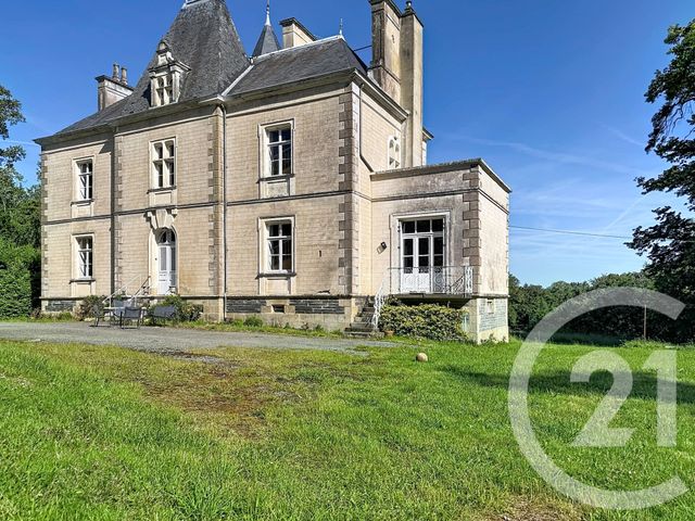 Maison &agrave; vendre - 10 pi&egrave;ces - 273,85 m2 - Bains Sur Oust - 35 - BRETAGNE