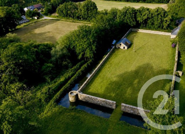 Maison &agrave; vendre - 10 pi&egrave;ces - 273,85 m2 - Bains Sur Oust - 35 - BRETAGNE
