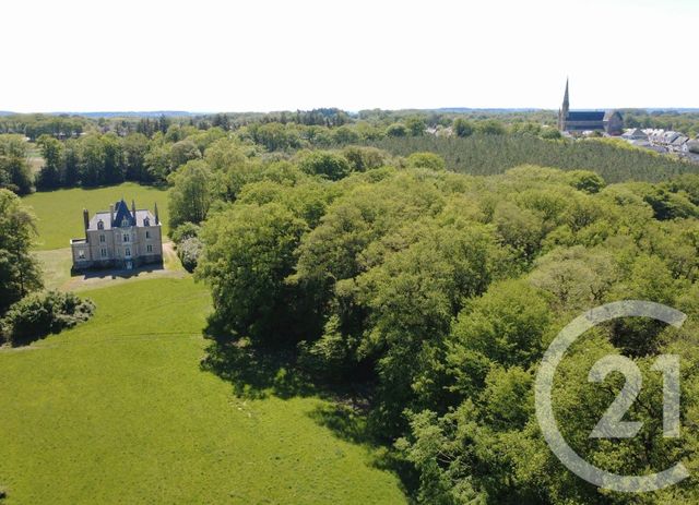 Maison &agrave; vendre - 10 pi&egrave;ces - 273,85 m2 - Bains Sur Oust - 35 - BRETAGNE