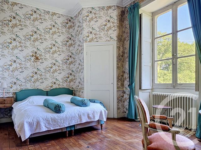 Maison &agrave; vendre - 10 pi&egrave;ces - 273,85 m2 - Bains Sur Oust - 35 - BRETAGNE