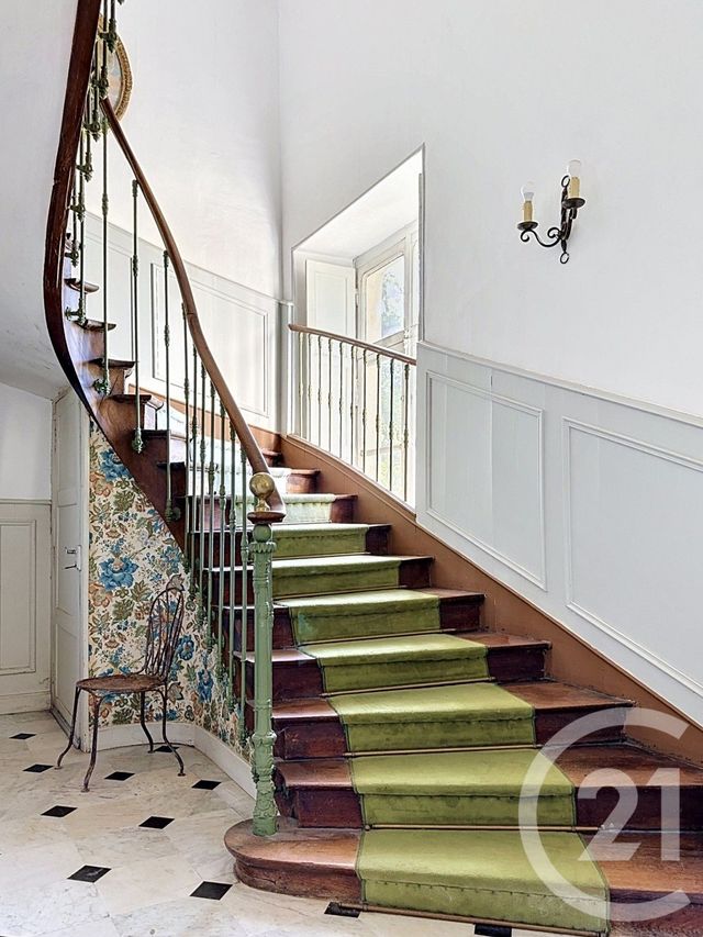 Maison &agrave; vendre - 10 pi&egrave;ces - 273,85 m2 - Bains Sur Oust - 35 - BRETAGNE