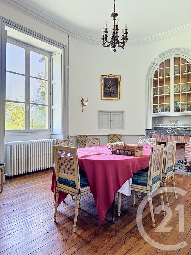 Maison &agrave; vendre - 10 pi&egrave;ces - 273,85 m2 - Bains Sur Oust - 35 - BRETAGNE