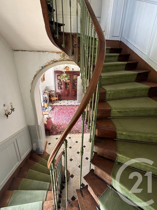 Maison &agrave; vendre - 10 pi&egrave;ces - 273,85 m2 - Bains Sur Oust - 35 - BRETAGNE