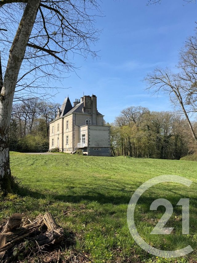 Maison &agrave; vendre - 10 pi&egrave;ces - 273,85 m2 - Bains Sur Oust - 35 - BRETAGNE
