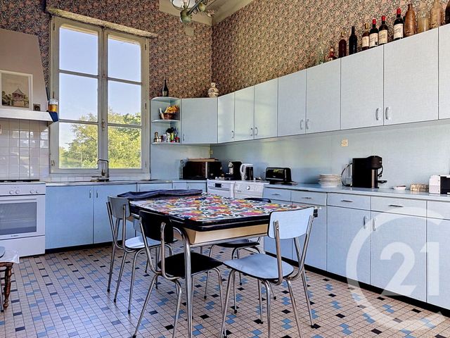 Maison &agrave; vendre - 10 pi&egrave;ces - 273,85 m2 - Bains Sur Oust - 35 - BRETAGNE