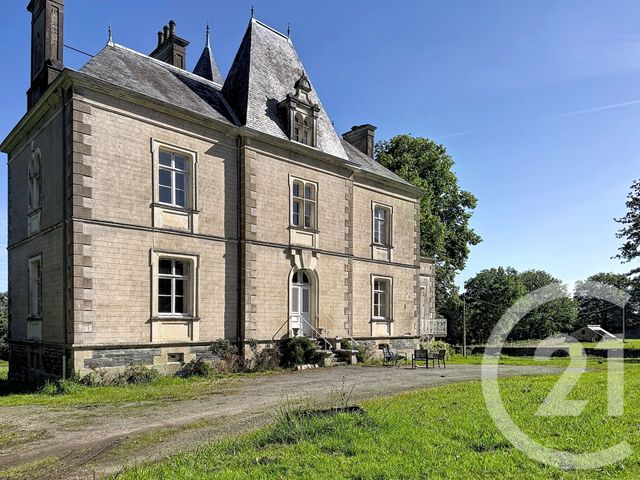 Maison &agrave; vendre - 10 pi&egrave;ces - 273,85 m2 - Bains Sur Oust - 35 - BRETAGNE