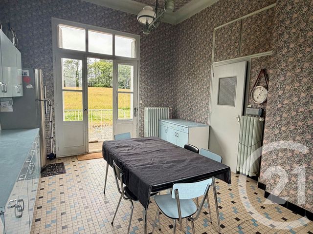 Maison &agrave; vendre - 10 pi&egrave;ces - 273,85 m2 - Bains Sur Oust - 35 - BRETAGNE
