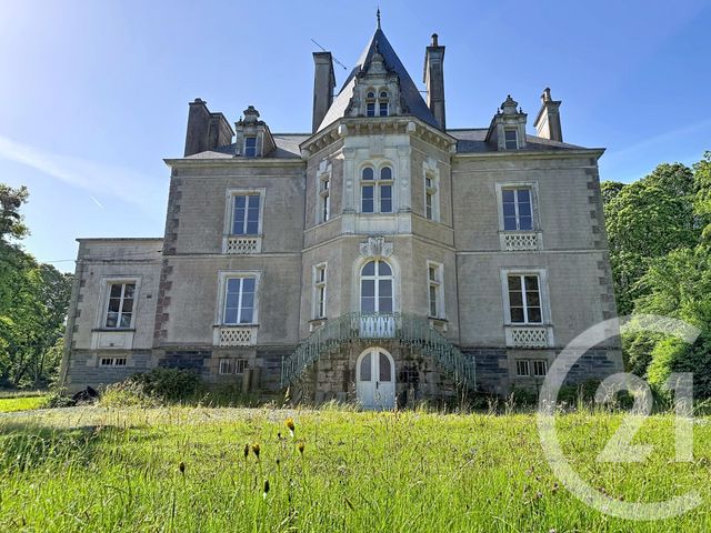 Maison à vendre BAINS SUR OUST