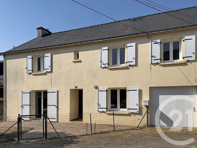 maison - BAINS SUR OUST - 35