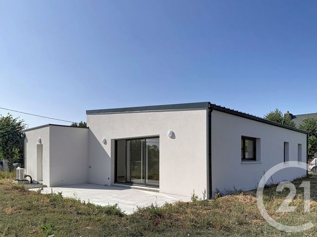 Maison &agrave; louer - 4 pi&egrave;ces - 85,52 m2 - Allaire - 56 - BRETAGNE