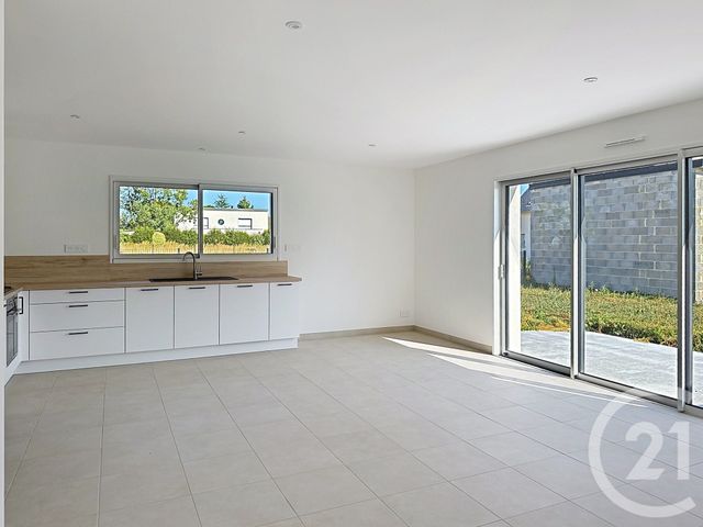 Maison &agrave; louer - 4 pi&egrave;ces - 85,52 m2 - Allaire - 56 - BRETAGNE