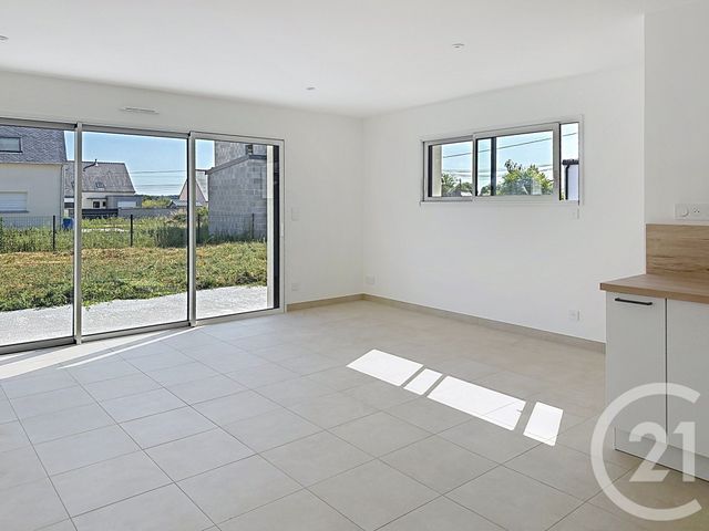 Maison &agrave; louer - 4 pi&egrave;ces - 82,59 m2 - Allaire - 56 - BRETAGNE