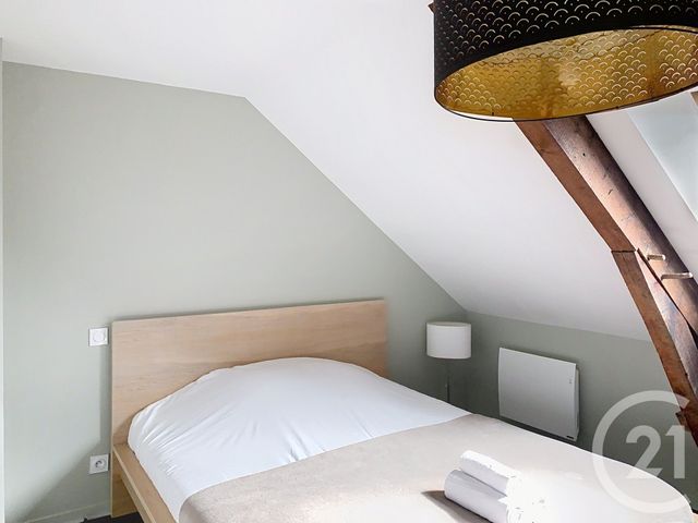 Appartement T2 &agrave; louer - 2 pi&egrave;ces - 28,10 m2 - Redon - 35 - BRETAGNE