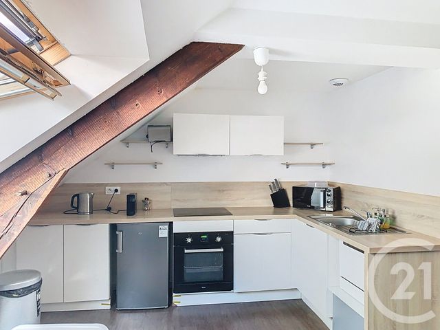 Appartement T2 &agrave; louer - 2 pi&egrave;ces - 28,10 m2 - Redon - 35 - BRETAGNE