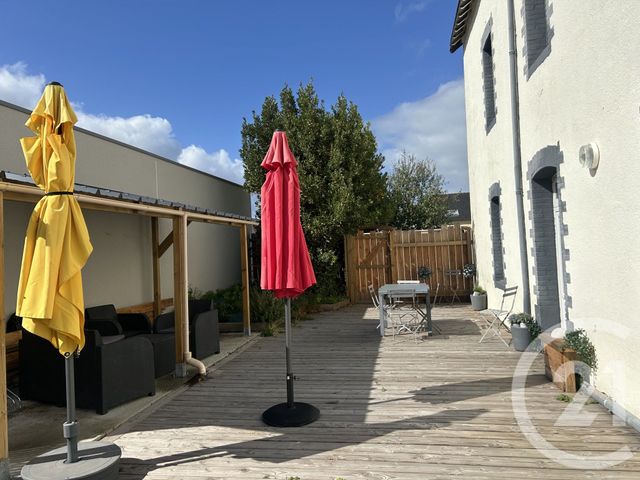 Appartement T2 &agrave; louer - 2 pi&egrave;ces - 28,10 m2 - Redon - 35 - BRETAGNE