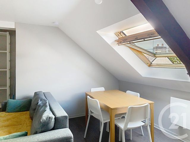 Appartement T2 &agrave; louer - 2 pi&egrave;ces - 28,10 m2 - Redon - 35 - BRETAGNE