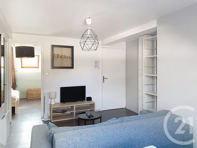Appartement T2 &agrave; louer - 2 pi&egrave;ces - 28,10 m2 - Redon - 35 - BRETAGNE