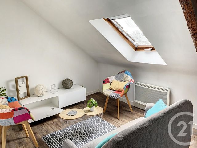 Appartement T2 &agrave; louer - 2 pi&egrave;ces - 22,04 m2 - Redon - 35 - BRETAGNE