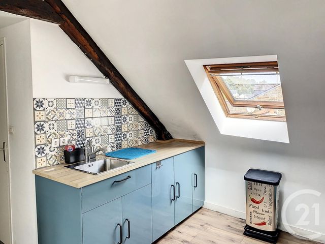 Appartement T2 &agrave; louer - 2 pi&egrave;ces - 22,04 m2 - Redon - 35 - BRETAGNE