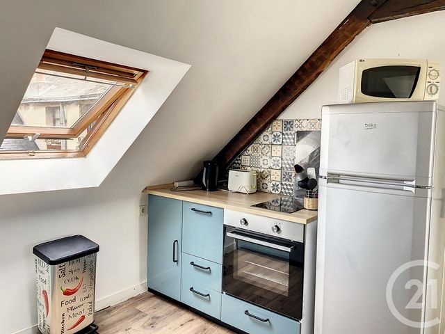 Appartement T2 &agrave; louer - 2 pi&egrave;ces - 22,04 m2 - Redon - 35 - BRETAGNE