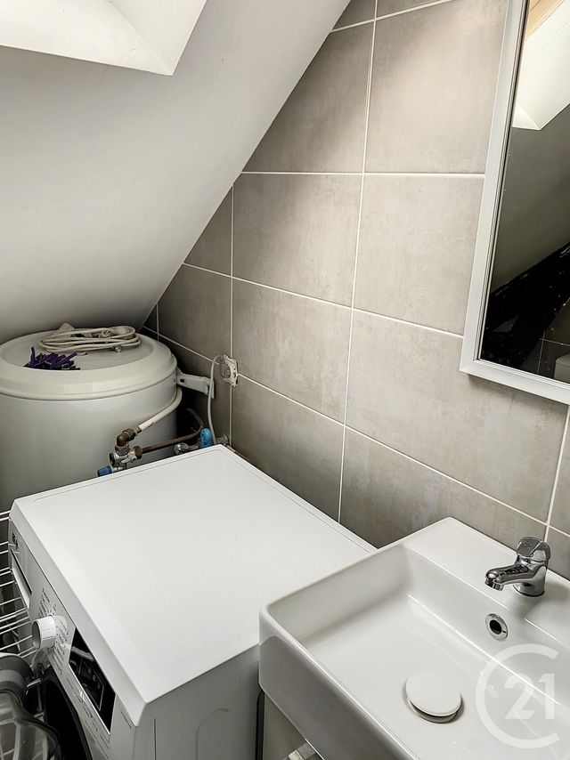 Appartement T2 &agrave; louer - 2 pi&egrave;ces - 22,04 m2 - Redon - 35 - BRETAGNE