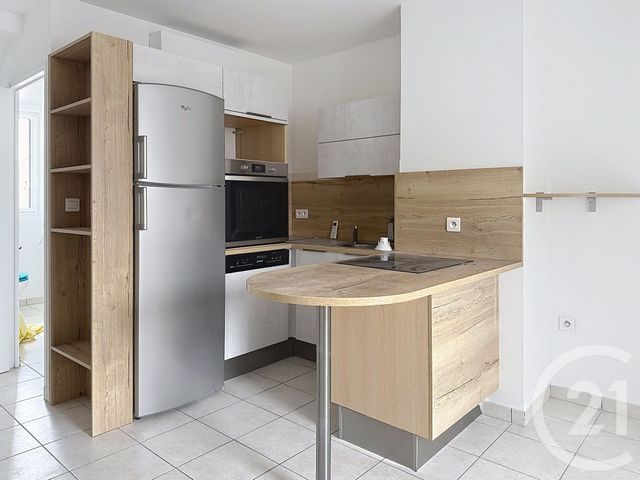 Appartement Studio &agrave; louer - 1 pi&egrave;ce - 21,74 m2 - Redon - 35 - BRETAGNE