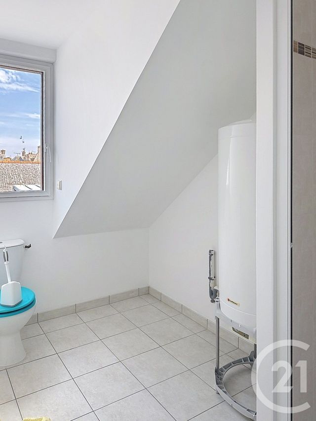 Appartement Studio &agrave; louer - 1 pi&egrave;ce - 21,74 m2 - Redon - 35 - BRETAGNE