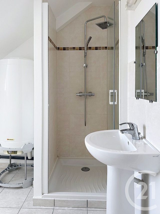 Appartement Studio &agrave; louer - 1 pi&egrave;ce - 21,74 m2 - Redon - 35 - BRETAGNE