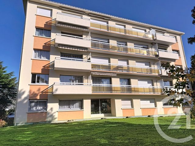 Appartement F2 &agrave; louer - 2 pi&egrave;ces - 53,36 m2 - Redon - 35 - BRETAGNE