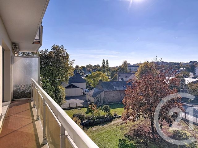 Appartement F2 &agrave; louer - 2 pi&egrave;ces - 53,36 m2 - Redon - 35 - BRETAGNE