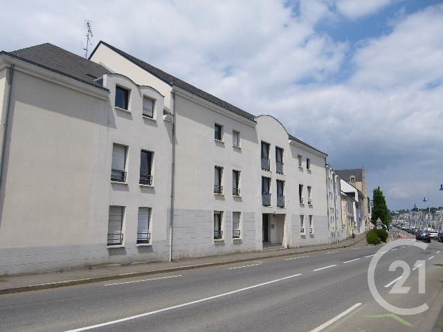 Appartement Studio &agrave; louer - 1 pi&egrave;ce - 18,58 m2 - Redon - 35 - BRETAGNE