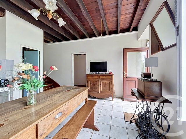 Maison &agrave; vendre - 4 pi&egrave;ces - 99 m2 - Cournon - 56 - BRETAGNE