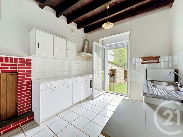 Maison &agrave; vendre - 4 pi&egrave;ces - 99 m2 - Cournon - 56 - BRETAGNE
