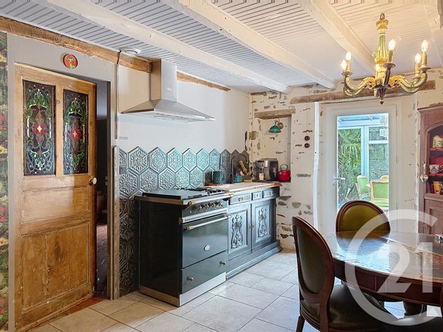 Maison &agrave; vendre - 6 pi&egrave;ces - 157,95 m2 - Redon - 35 - BRETAGNE