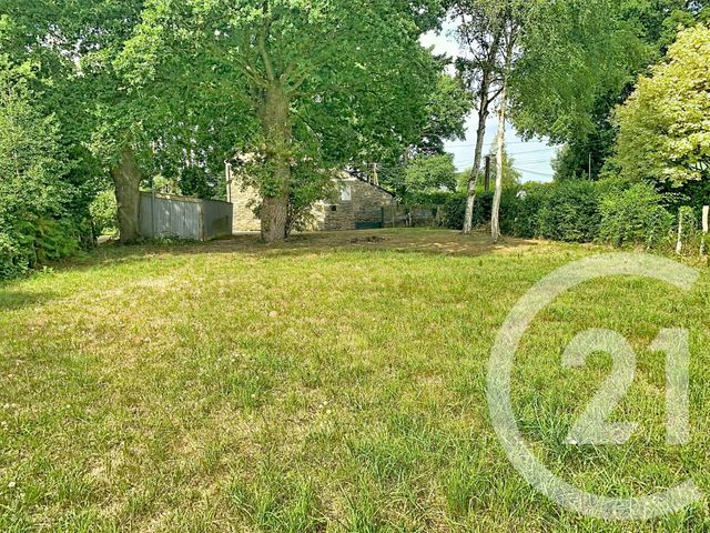 Terrain &agrave; vendre - 500 m2 - Bains Sur Oust - 35 - BRETAGNE