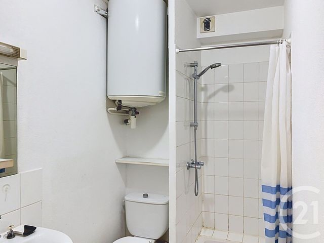 Appartement Studio &agrave; vendre - 1 pi&egrave;ce - 18,69 m2 - Redon - 35 - BRETAGNE