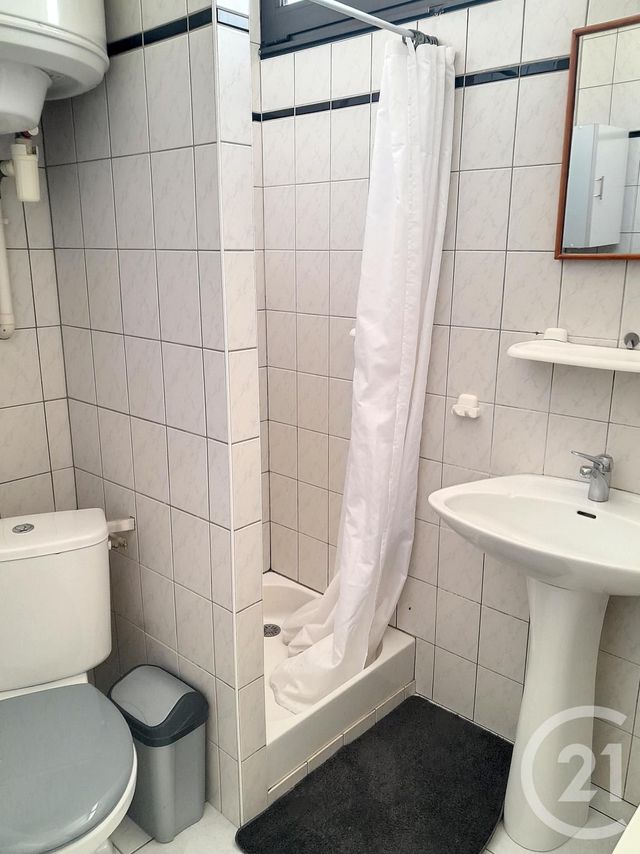 Appartement Studio &agrave; louer - 1 pi&egrave;ce - 18,45 m2 - Redon - 35 - BRETAGNE