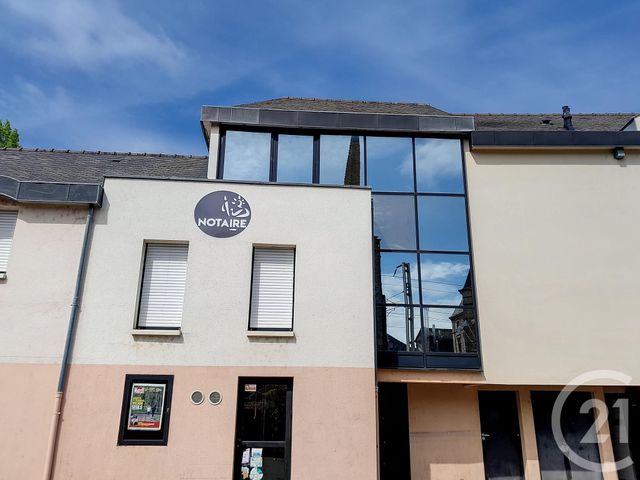 Appartement Studio &agrave; louer - 1 pi&egrave;ce - 18,45 m2 - Redon - 35 - BRETAGNE