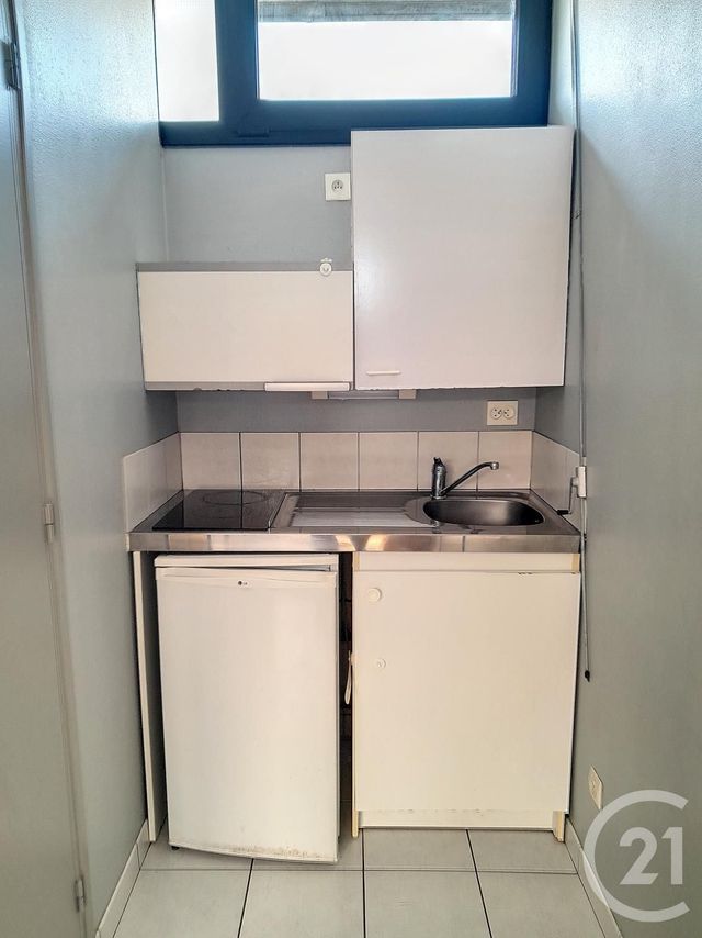 Appartement Studio &agrave; louer - 1 pi&egrave;ce - 18,45 m2 - Redon - 35 - BRETAGNE