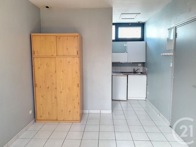 Appartement Studio &agrave; louer - 1 pi&egrave;ce - 18,45 m2 - Redon - 35 - BRETAGNE
