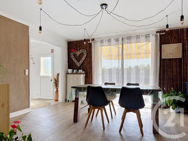 Maison &agrave; vendre - 5 pi&egrave;ces - 105,05 m2 - Grand Fougeray - 35 - BRETAGNE