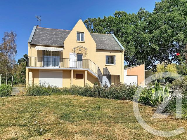 maison - GRAND FOUGERAY - 35