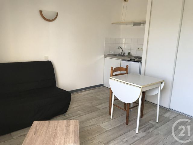 Appartement Studio &agrave; louer - 1 pi&egrave;ce - 18,58 m2 - Redon - 35 - BRETAGNE